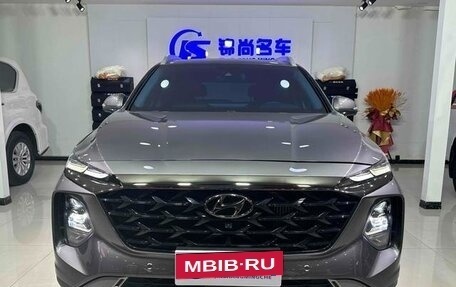 Hyundai Santa Fe IV, 2023 год, 4 170 000 рублей, 4 фотография