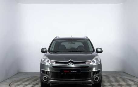 Citroen C-Crosser, 2008 год, 1 070 000 рублей, 2 фотография