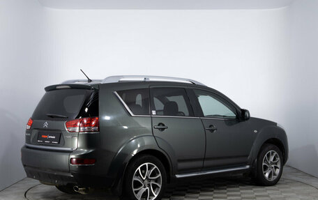 Citroen C-Crosser, 2008 год, 1 070 000 рублей, 5 фотография