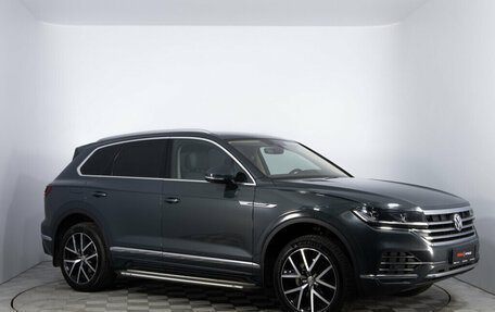 Volkswagen Touareg III, 2018 год, 5 780 000 рублей, 3 фотография