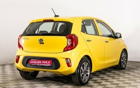 KIA Picanto III рестайлинг, 2017 год, 1 400 000 рублей, 5 фотография