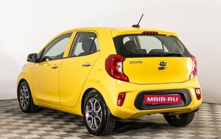 KIA Picanto III рестайлинг, 2017 год, 1 400 000 рублей, 7 фотография