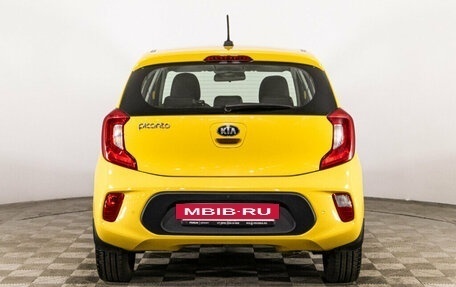 KIA Picanto III рестайлинг, 2017 год, 1 400 000 рублей, 6 фотография