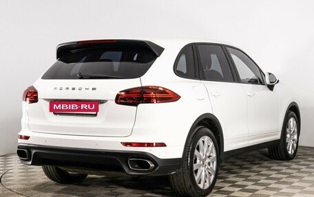 Porsche Cayenne III, 2015 год, 3 849 000 рублей, 5 фотография