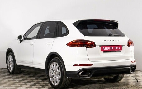 Porsche Cayenne III, 2015 год, 3 849 000 рублей, 7 фотография