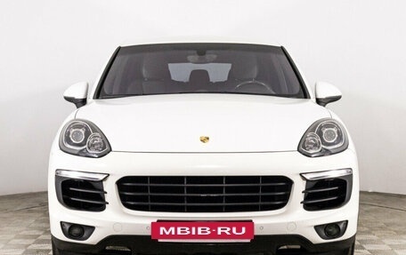 Porsche Cayenne III, 2015 год, 3 849 000 рублей, 2 фотография