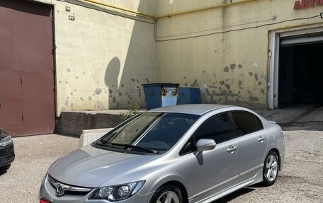 Honda Civic VIII, 2007 год, 800 000 рублей, 1 фотография