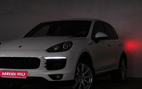 Porsche Cayenne III, 2015 год, 3 849 000 рублей, 23 фотография