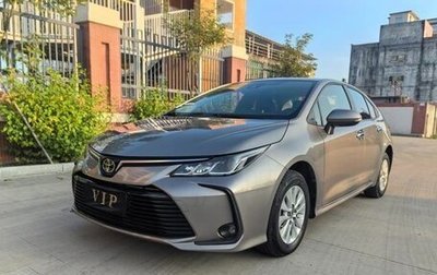 Toyota Corolla, 2021 год, 1 670 000 рублей, 1 фотография