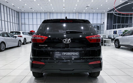 Hyundai Creta I рестайлинг, 2019 год, 1 875 000 рублей, 10 фотография