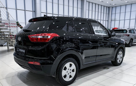 Hyundai Creta I рестайлинг, 2019 год, 1 875 000 рублей, 9 фотография