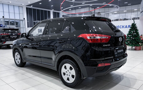 Hyundai Creta I рестайлинг, 2019 год, 1 875 000 рублей, 11 фотография