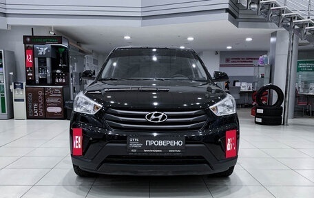 Hyundai Creta I рестайлинг, 2019 год, 1 875 000 рублей, 6 фотография