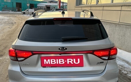 KIA Rio IV, 2018 год, 1 731 000 рублей, 4 фотография