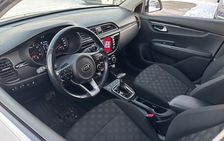 KIA Rio IV, 2018 год, 1 731 000 рублей, 7 фотография