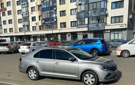 Volkswagen Polo VI (EU Market), 2021 год, 1 950 000 рублей, 1 фотография