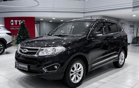 Chery Tiggo 5 I рестайлинг, 2015 год, 1 050 000 рублей, 5 фотография