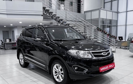 Chery Tiggo 5 I рестайлинг, 2015 год, 1 050 000 рублей, 7 фотография