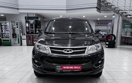 Chery Tiggo 5 I рестайлинг, 2015 год, 1 050 000 рублей, 6 фотография