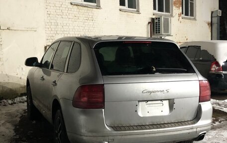 Porsche Cayenne III, 2003 год, 500 000 рублей, 5 фотография