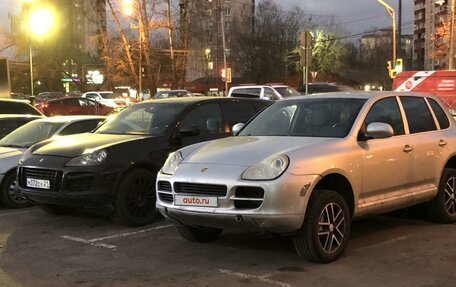 Porsche Cayenne III, 2003 год, 500 000 рублей, 2 фотография