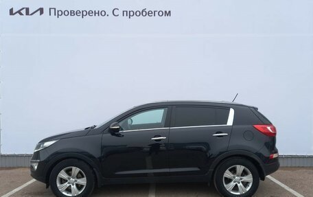 KIA Sportage III, 2013 год, 1 459 000 рублей, 3 фотография