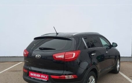 KIA Sportage III, 2013 год, 1 459 000 рублей, 2 фотография