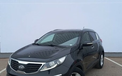 KIA Sportage III, 2013 год, 1 459 000 рублей, 1 фотография