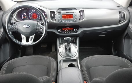 KIA Sportage III, 2013 год, 1 459 000 рублей, 17 фотография