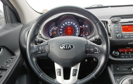 KIA Sportage III, 2013 год, 1 459 000 рублей, 12 фотография