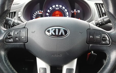 KIA Sportage III, 2013 год, 1 459 000 рублей, 14 фотография