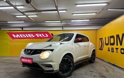 Nissan Juke Nismo, 2014 год, 1 449 000 рублей, 1 фотография