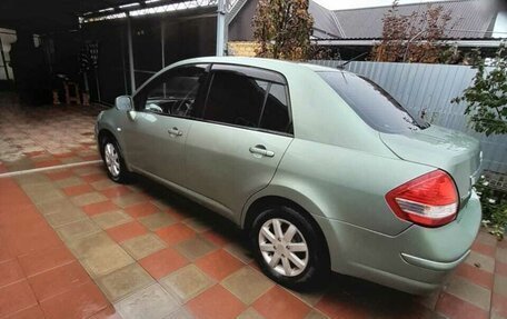 Nissan Tiida, 2008 год, 700 000 рублей, 1 фотография