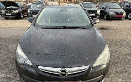 Opel Astra J, 2012 год, 400 000 рублей, 1 фотография