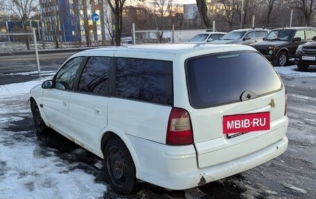 Opel Vectra B рестайлинг, 1997 год, 140 000 рублей, 6 фотография