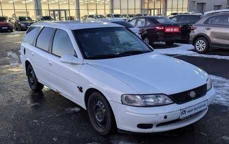 Opel Vectra B рестайлинг, 1997 год, 140 000 рублей, 3 фотография