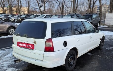 Opel Vectra B рестайлинг, 1997 год, 140 000 рублей, 4 фотография