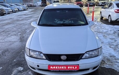 Opel Vectra B рестайлинг, 1997 год, 140 000 рублей, 2 фотография