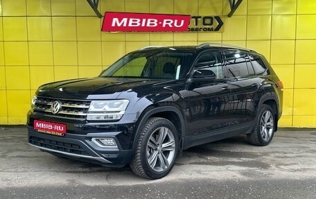 Volkswagen Teramont I, 2019 год, 4 499 000 рублей, 1 фотография