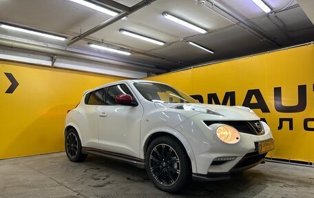 Nissan Juke Nismo, 2014 год, 1 449 000 рублей, 3 фотография