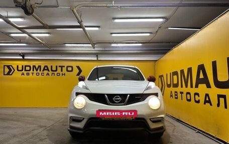 Nissan Juke Nismo, 2014 год, 1 449 000 рублей, 2 фотография