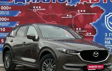 Mazda CX-5 II, 2017 год, 2 770 000 рублей, 1 фотография