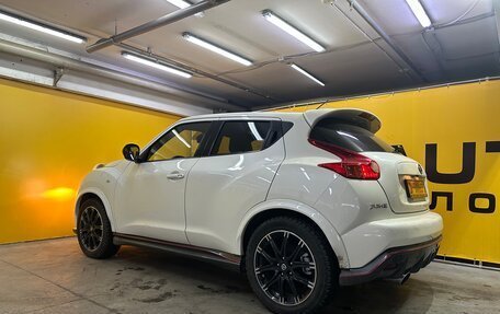 Nissan Juke Nismo, 2014 год, 1 449 000 рублей, 5 фотография