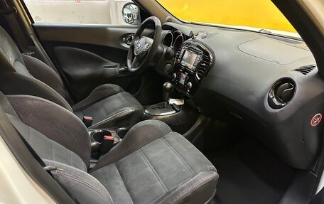 Nissan Juke Nismo, 2014 год, 1 449 000 рублей, 13 фотография