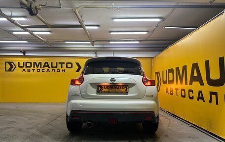 Nissan Juke Nismo, 2014 год, 1 449 000 рублей, 4 фотография