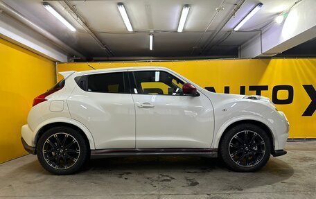 Nissan Juke Nismo, 2014 год, 1 449 000 рублей, 7 фотография