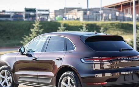 Porsche Macan I рестайлинг, 2021 год, 4 990 000 рублей, 4 фотография