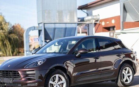 Porsche Macan I рестайлинг, 2021 год, 4 990 000 рублей, 2 фотография