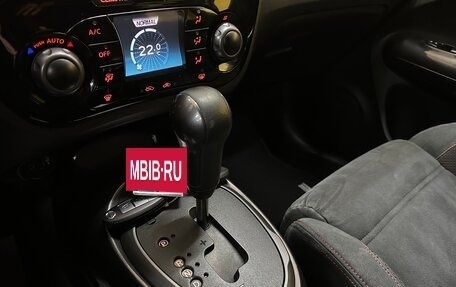 Nissan Juke Nismo, 2014 год, 1 449 000 рублей, 15 фотография