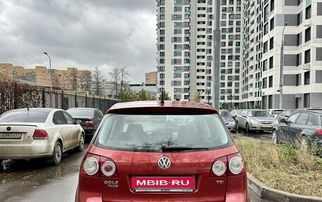 Volkswagen Golf Plus I, 2008 год, 695 000 рублей, 4 фотография